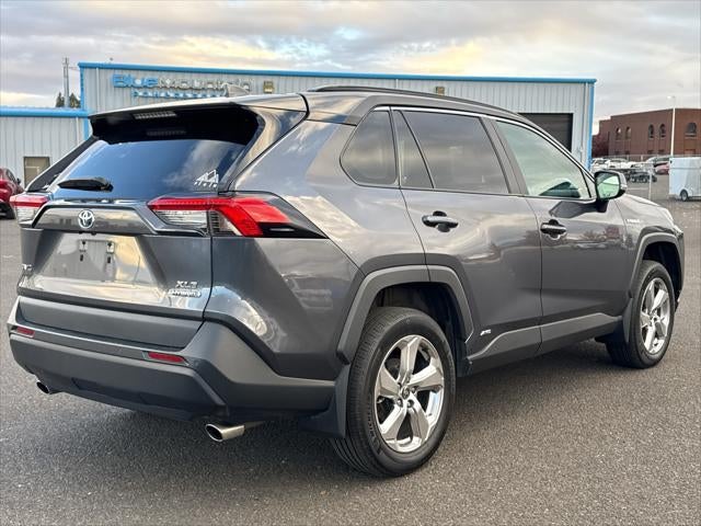 2021 Toyota RAV4 Hybrid XLE Premium