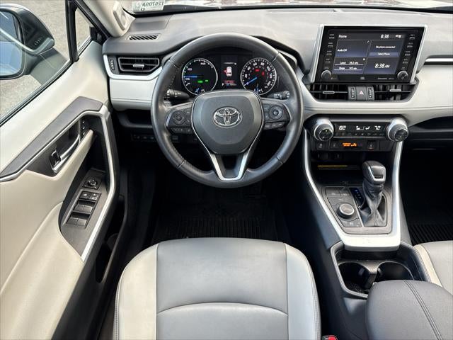 2021 Toyota RAV4 Hybrid XLE Premium