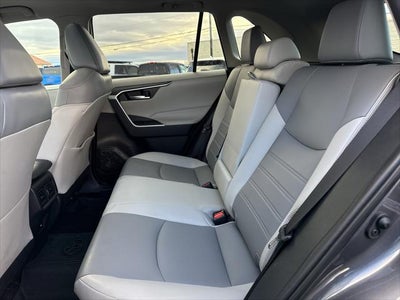 2021 Toyota RAV4 Hybrid XLE Premium