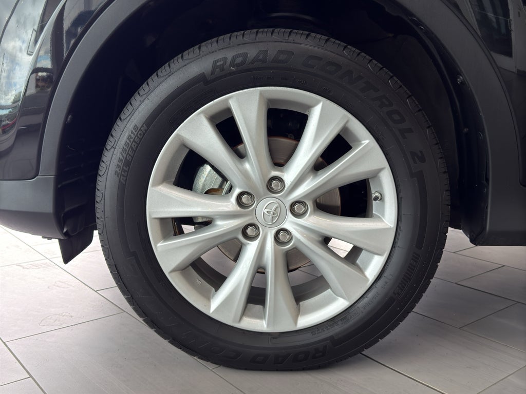 2013 Toyota RAV4 Limited