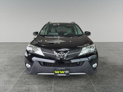 2013 Toyota RAV4 Limited