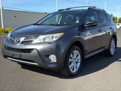 2013 Toyota RAV4 Limited