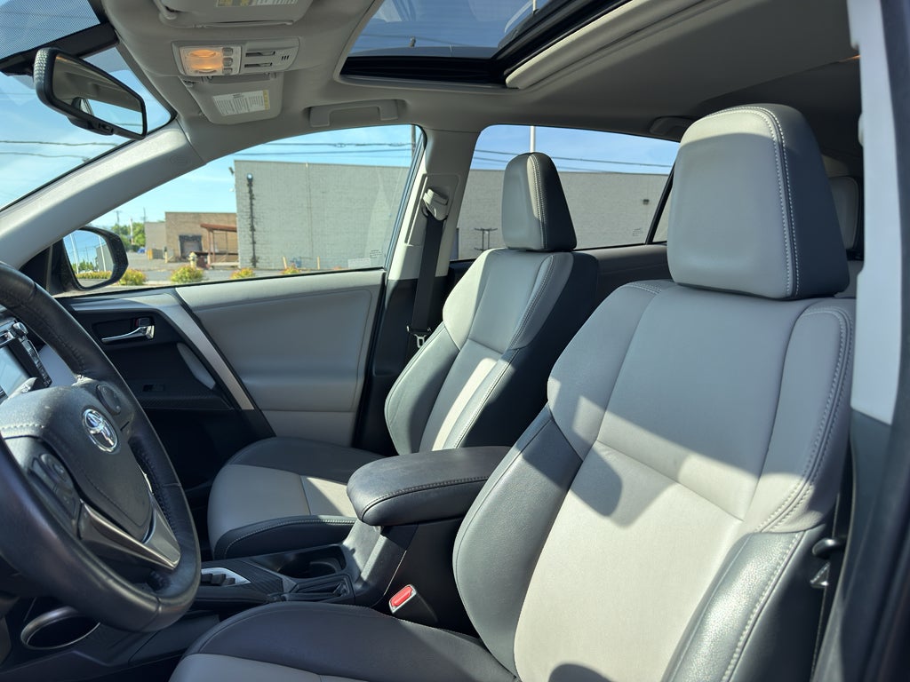 2013 Toyota RAV4 Limited