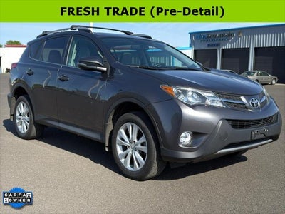 2013 Toyota RAV4 Limited