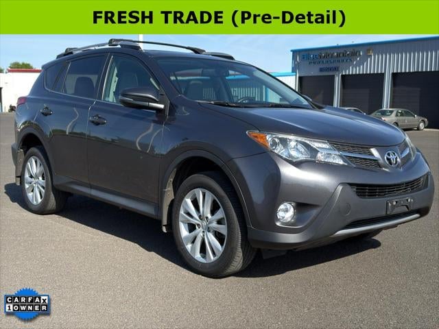 2013 Toyota RAV4 Limited