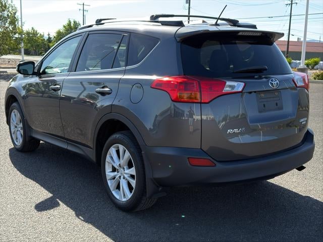 2013 Toyota RAV4 Limited