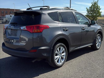 2013 Toyota RAV4 Limited