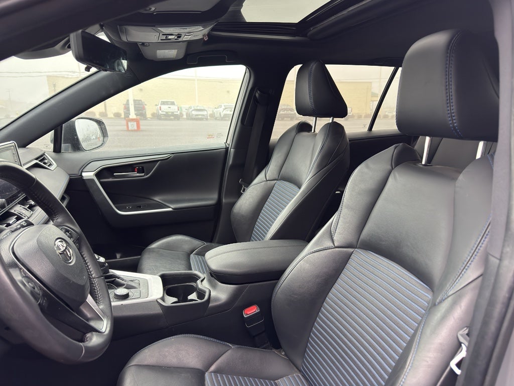2021 Toyota RAV4 Hybrid XSE