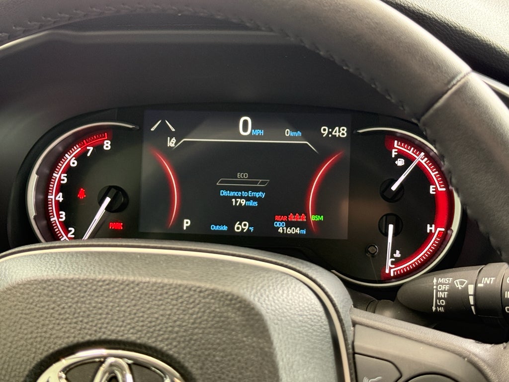 2024 Toyota RAV4 Adventure