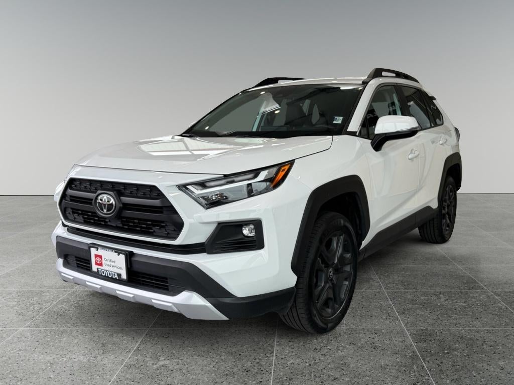 2024 Toyota RAV4 Adventure