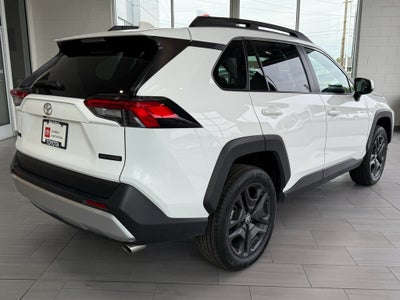 2024 Toyota RAV4 Adventure