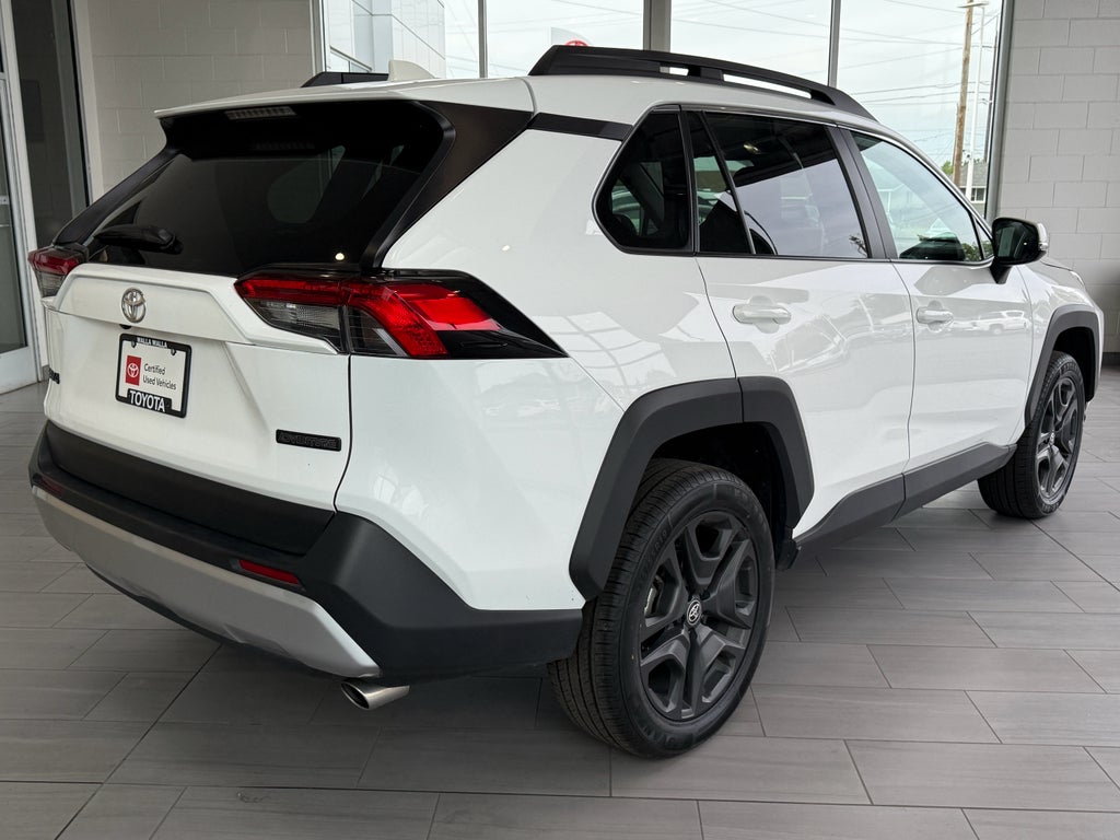 2024 Toyota RAV4 Adventure
