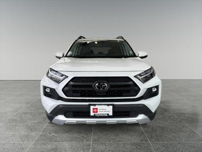 2024 Toyota RAV4 Adventure