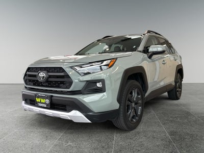 2023 Toyota RAV4 Adventure