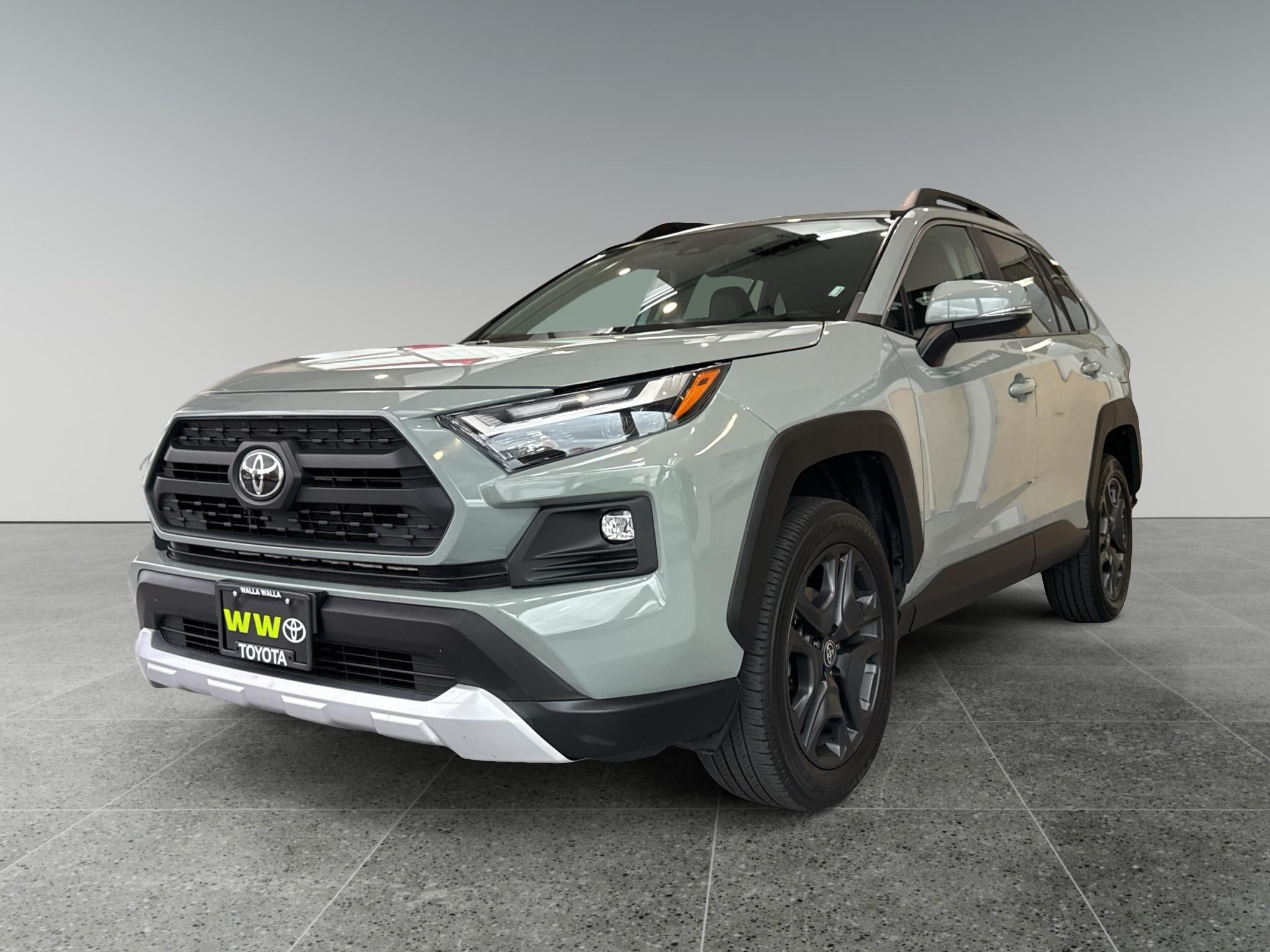 2023 Toyota RAV4 Adventure