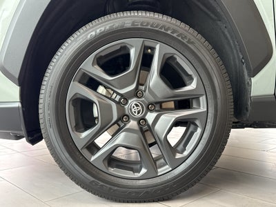 2023 Toyota RAV4 Adventure