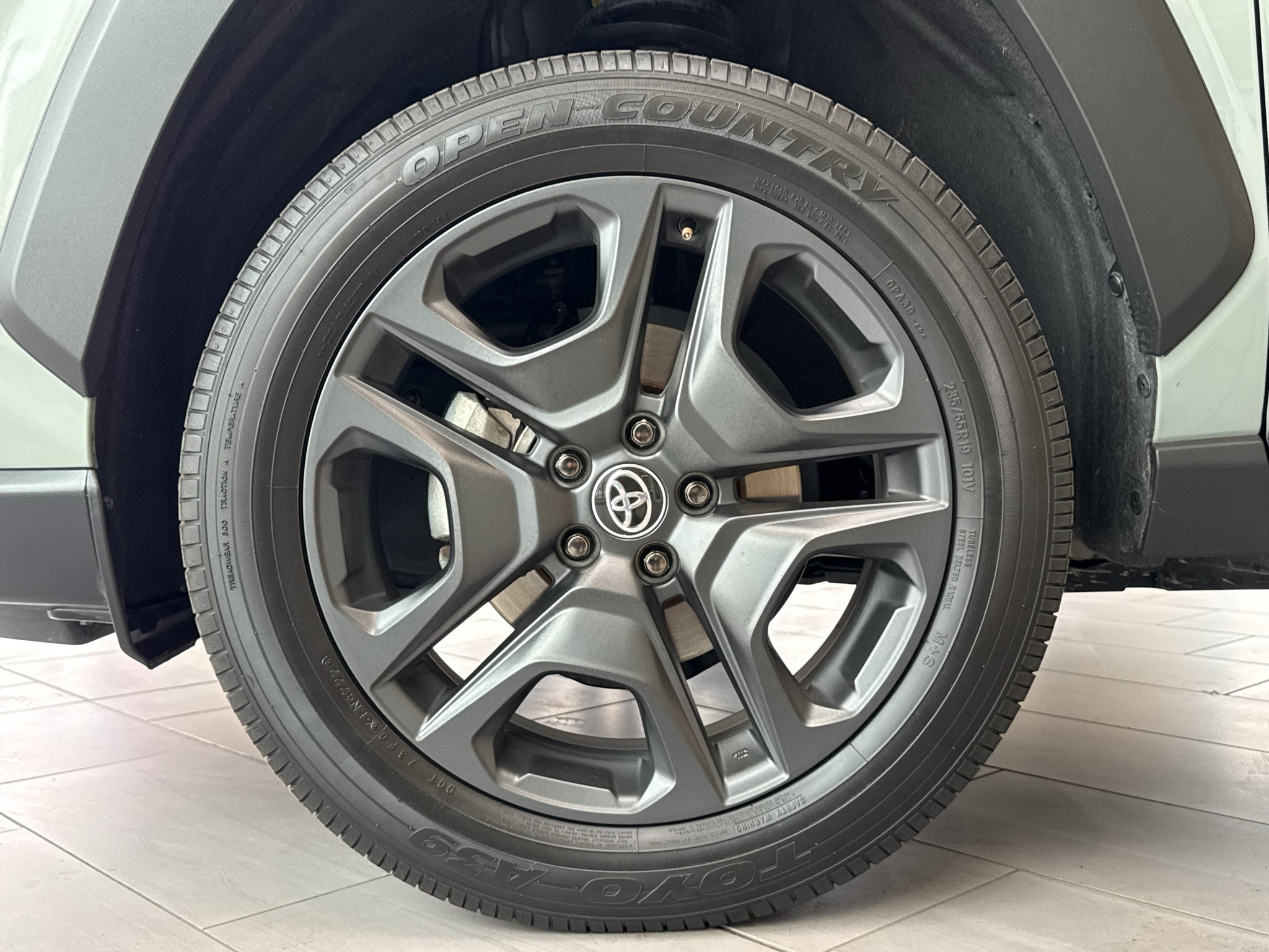 2023 Toyota RAV4 Adventure