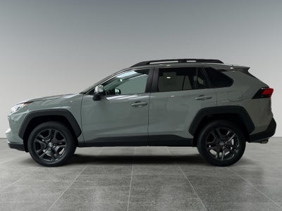 2023 Toyota RAV4 Adventure