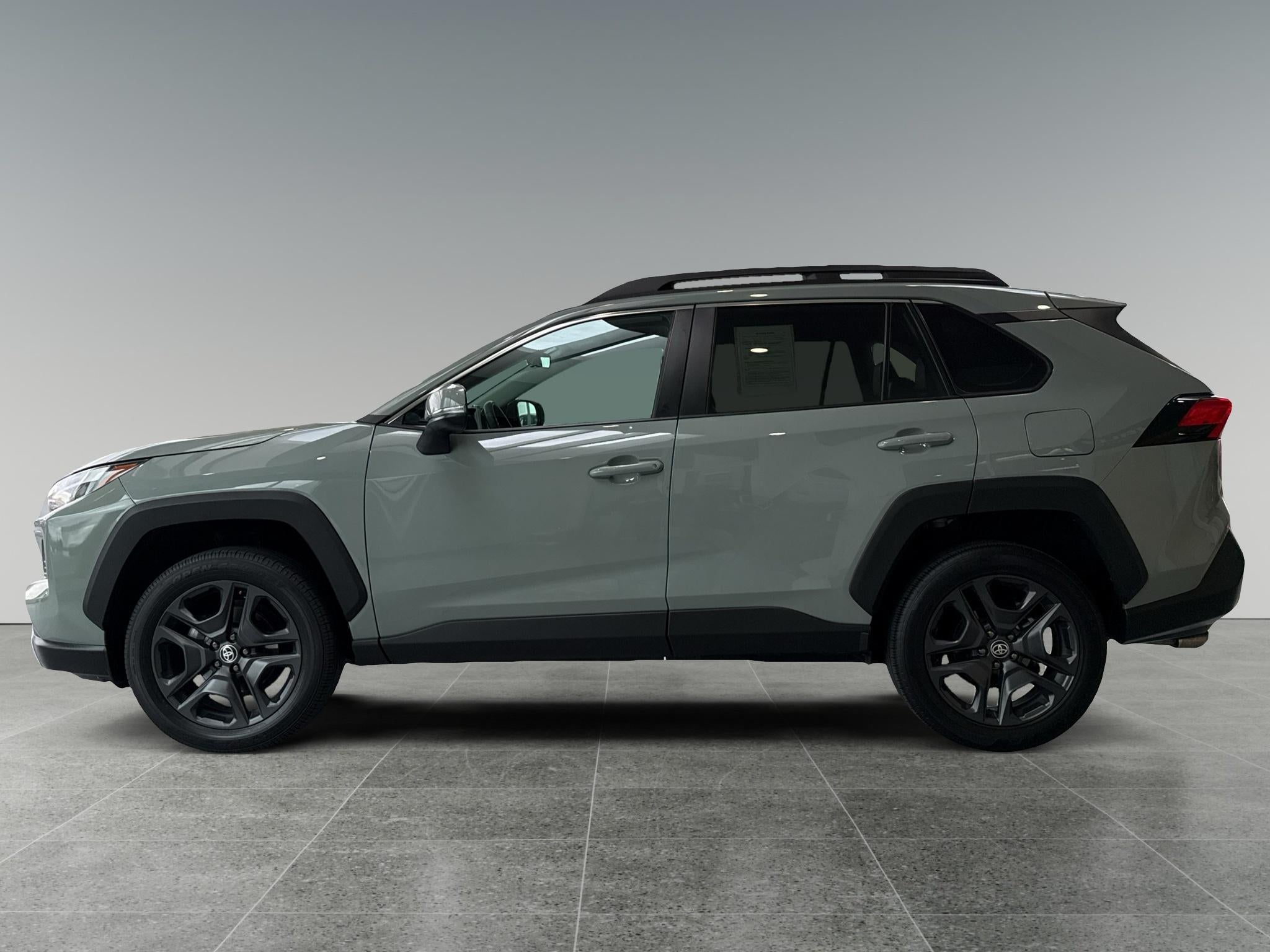 2023 Toyota RAV4 Adventure