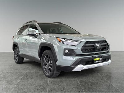 2023 Toyota RAV4 Adventure