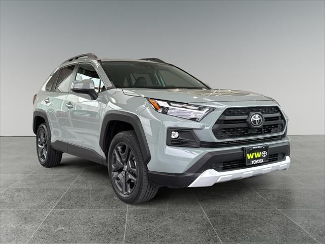 2023 Toyota RAV4 Adventure