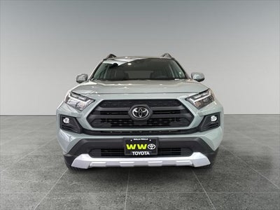 2023 Toyota RAV4 Adventure