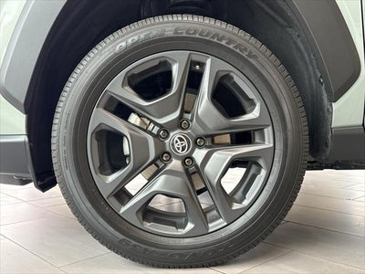 2023 Toyota RAV4 Adventure