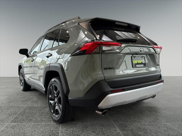 2023 Toyota RAV4 Adventure