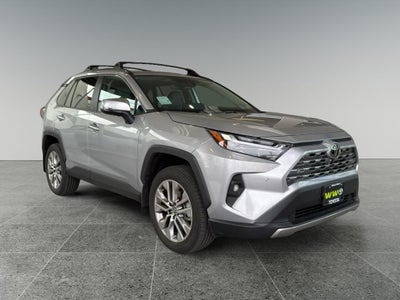 2025 Toyota RAV4 Limited