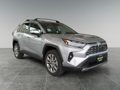 2025 Toyota RAV4 Limited