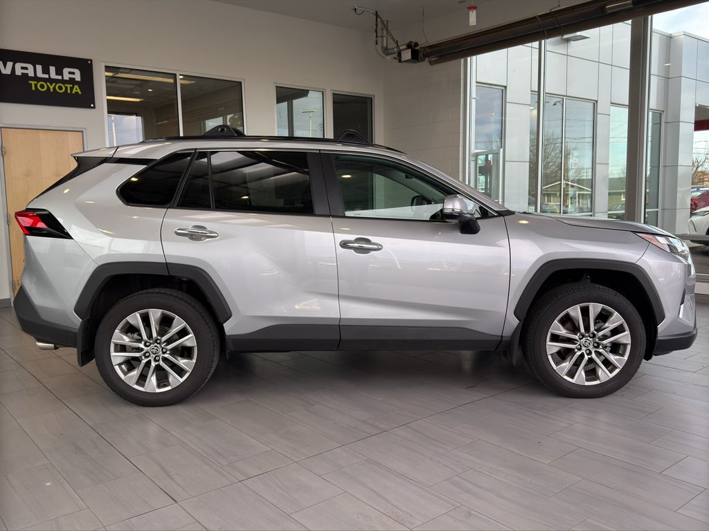 2025 Toyota RAV4 Limited