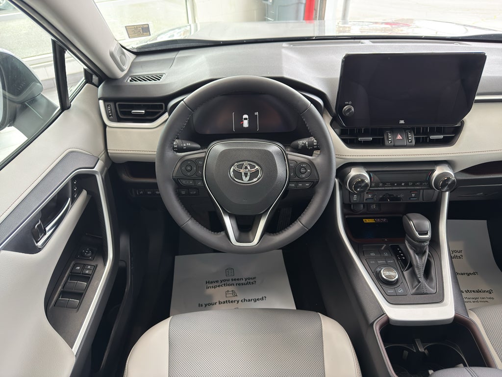 2025 Toyota RAV4 Limited