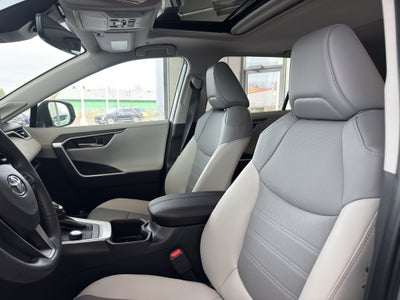 2025 Toyota RAV4 Limited