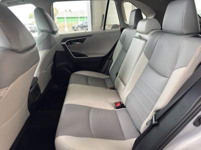 2025 Toyota RAV4 Limited