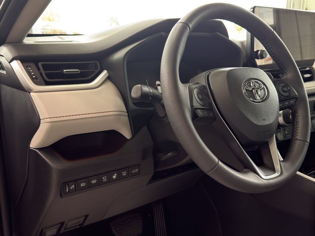 2025 Toyota RAV4 Limited