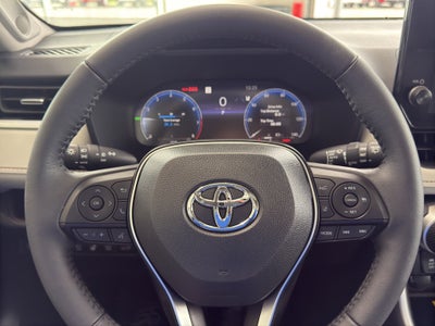 2025 Toyota RAV4 Limited