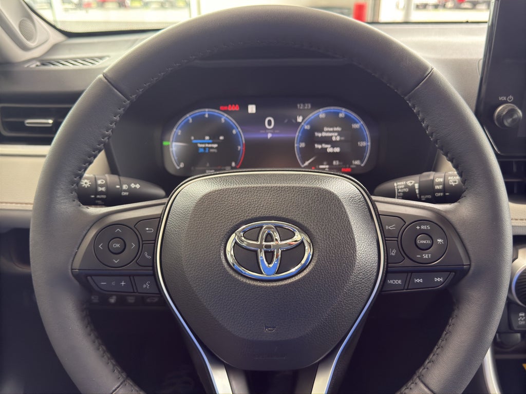 2025 Toyota RAV4 Limited