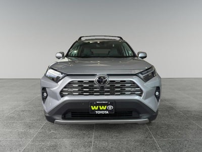 2025 Toyota RAV4 Limited