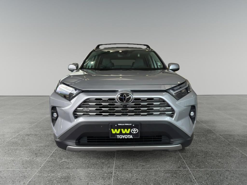 2025 Toyota RAV4 Limited