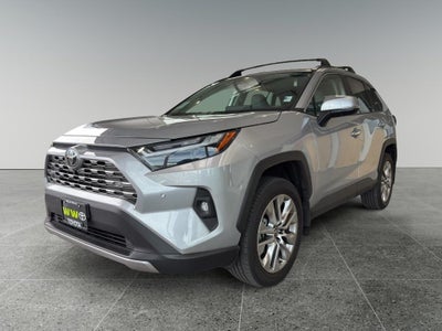 2025 Toyota RAV4 Limited