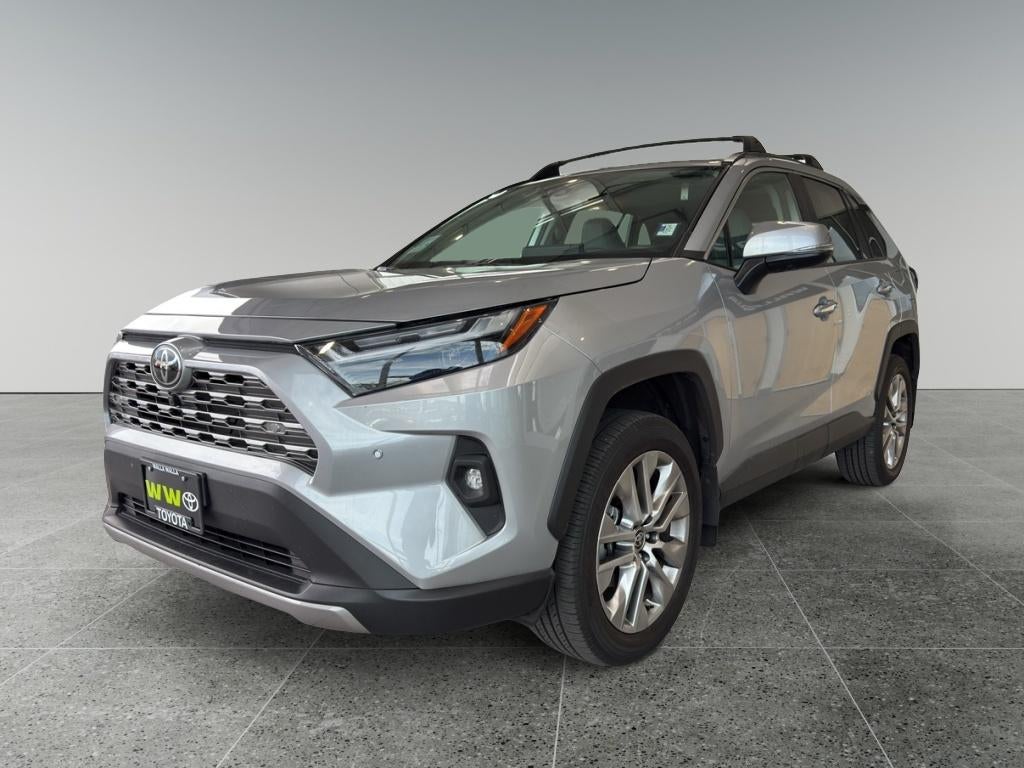 2025 Toyota RAV4 Limited