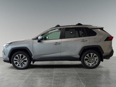 2025 Toyota RAV4 Limited