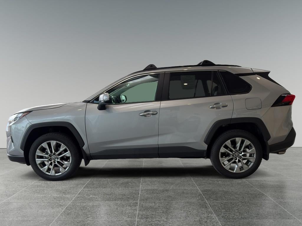 2025 Toyota RAV4 Limited