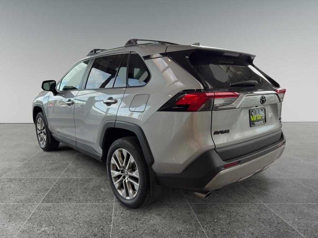 2025 Toyota RAV4 Limited