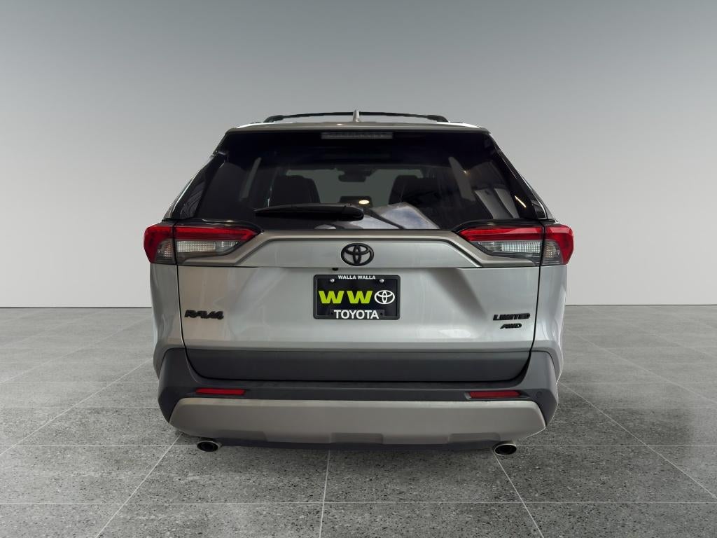 2025 Toyota RAV4 Limited