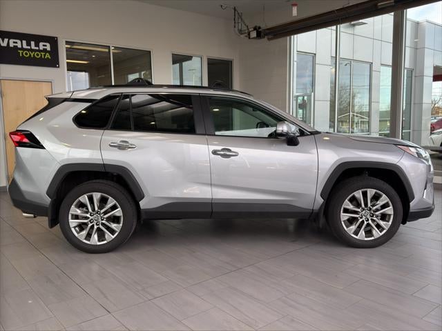 2025 Toyota RAV4 Limited