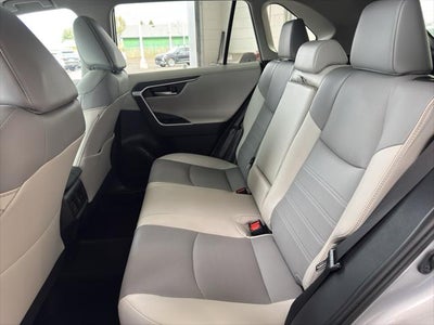 2025 Toyota RAV4 Limited