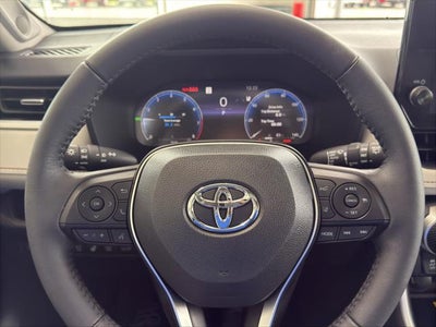2025 Toyota RAV4 Limited