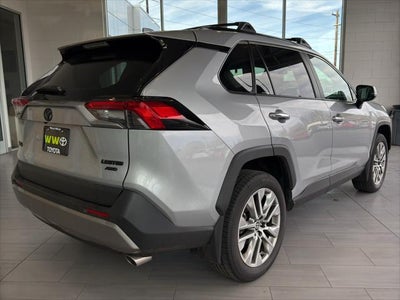 2025 Toyota RAV4 Limited