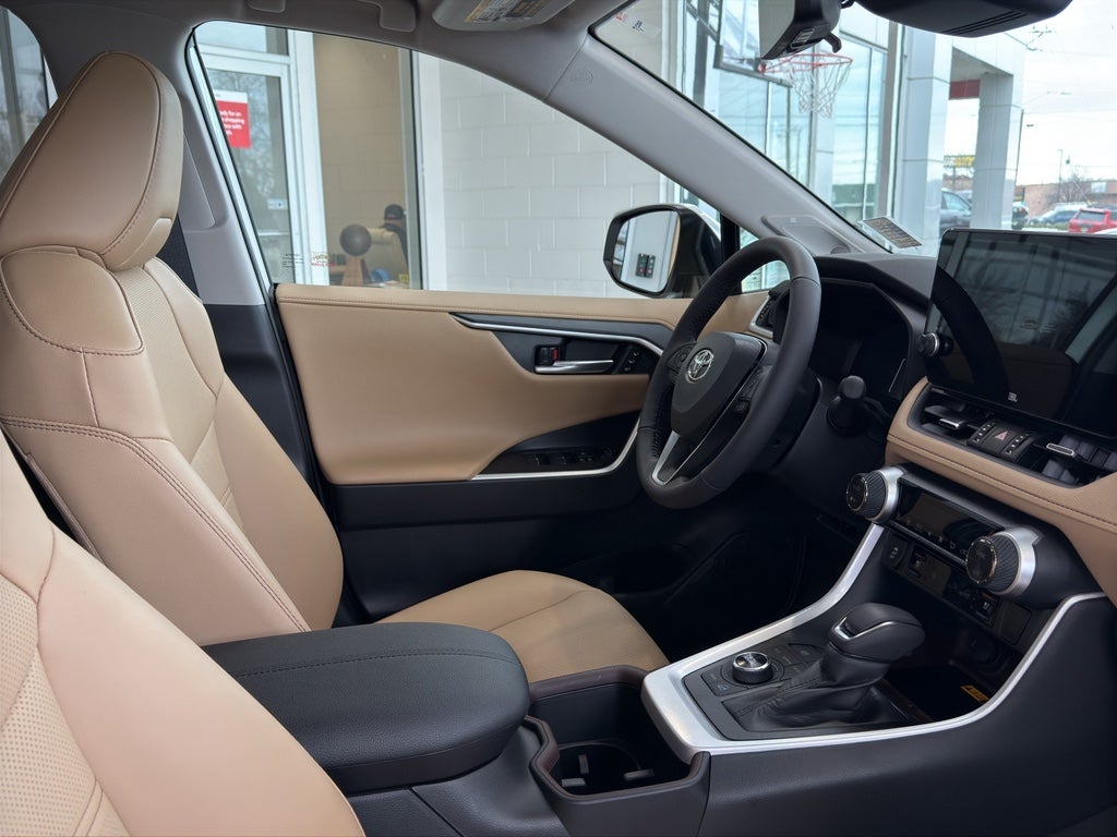 2025 Toyota RAV4 Limited